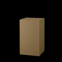 - Pedestal M - SAHLA - Indian Tan*Blomus Clearance