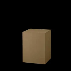 - Pedestal S - SAHLA - Indian Tan*Blomus Outlet