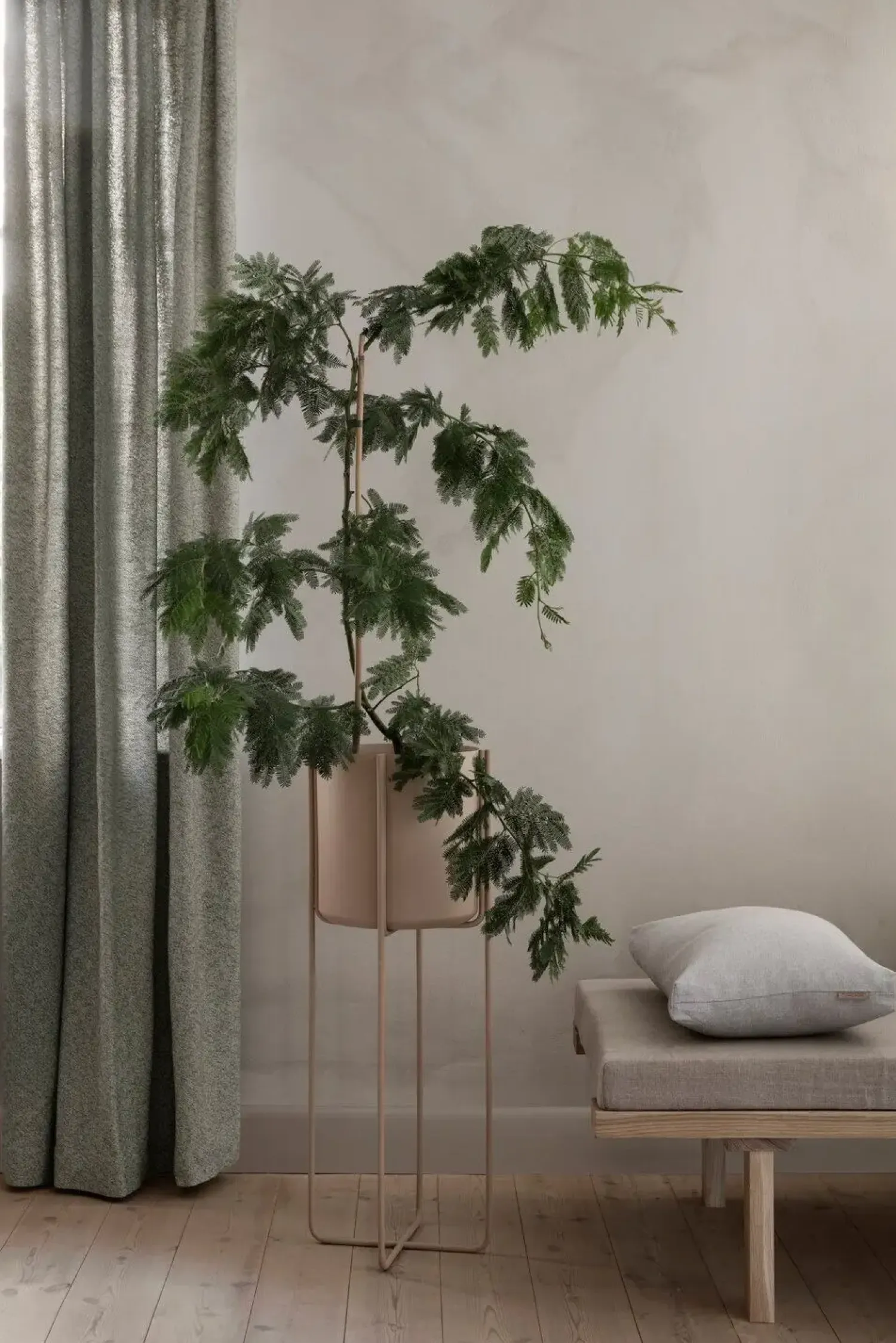 - Plant Stand - Nomad - KENA*Blomus New