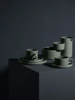 - Plate - Mirage Gray - PILAR^Blomus New