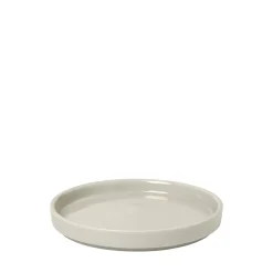 - Plate - Moonbeam - PILAR^Blomus Online