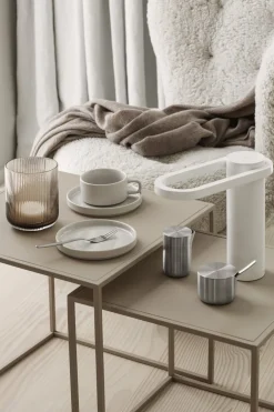 - Plate - Moonbeam - PILAR^Blomus Online