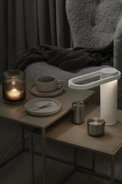 - Plate - Moonbeam - PILAR^Blomus Online