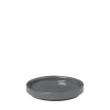 - Plate - Pewter - PILAR*Blomus New