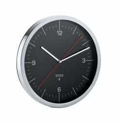 - Radio Controlled Clock - Black - CRONO^Blomus Discount