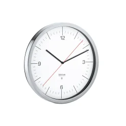 - Radio Controlled Clock - White - CRONO^Blomus Discount