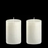 - Refill Candles, 2 pcs - M - FRAGA - Tarmac - M*Blomus Sale