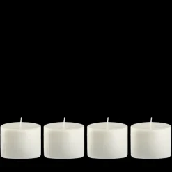 - Refill Candles, 4 pcs - S - FRAGA - Lily White - S*Blomus Discount