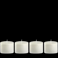 - Refill Candles, 4 pcs - S - FRAGA - Micro Chip - S^Blomus New