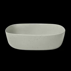 - Salad Bowl - VAHLO - Mirage Grey - Ø 27 cm*Blomus Hot