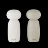 - Salt & Pepper Grinder -MOLI- Colour Moonbeam & Nomad Set of 2^Blomus New