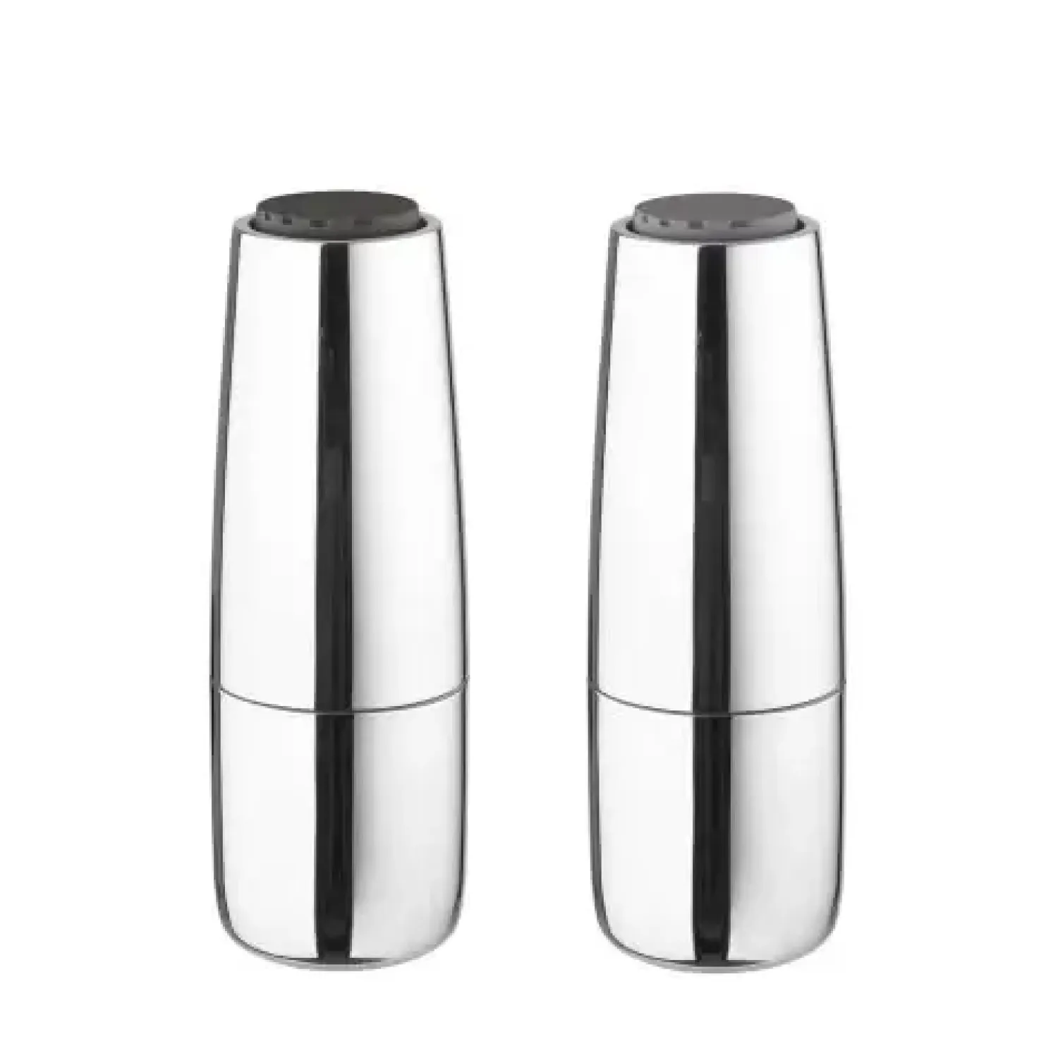 - Salt og peberkværne - Sharkskin/Magnet*Blomus Sale