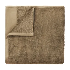 - Sauna Towel - Tan - RIVA*Blomus Online