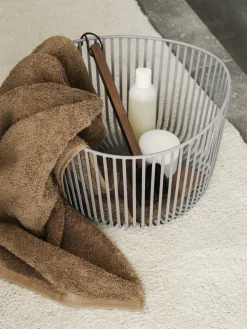 - Sauna Towel - Tan - RIVA*Blomus Online