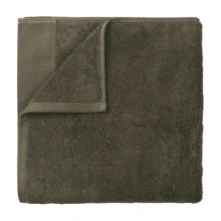 - Sauna Towel, 100 x 200 cm Agave Green - RIVA -*Blomus Outlet