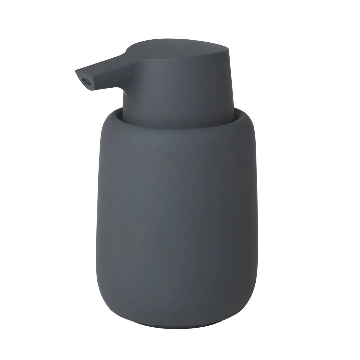 - Sæbedispenser - Sono - Magnet farvet/Mørkegrå*Blomus Best