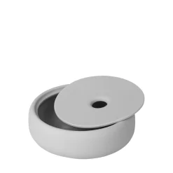- Sæbeholder - Sono - Mirco Chip/lys grå^Blomus Discount