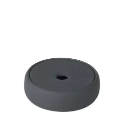 - Sæbeholder - Sono - Magnet farvet/Mørkegrå*Blomus Hot