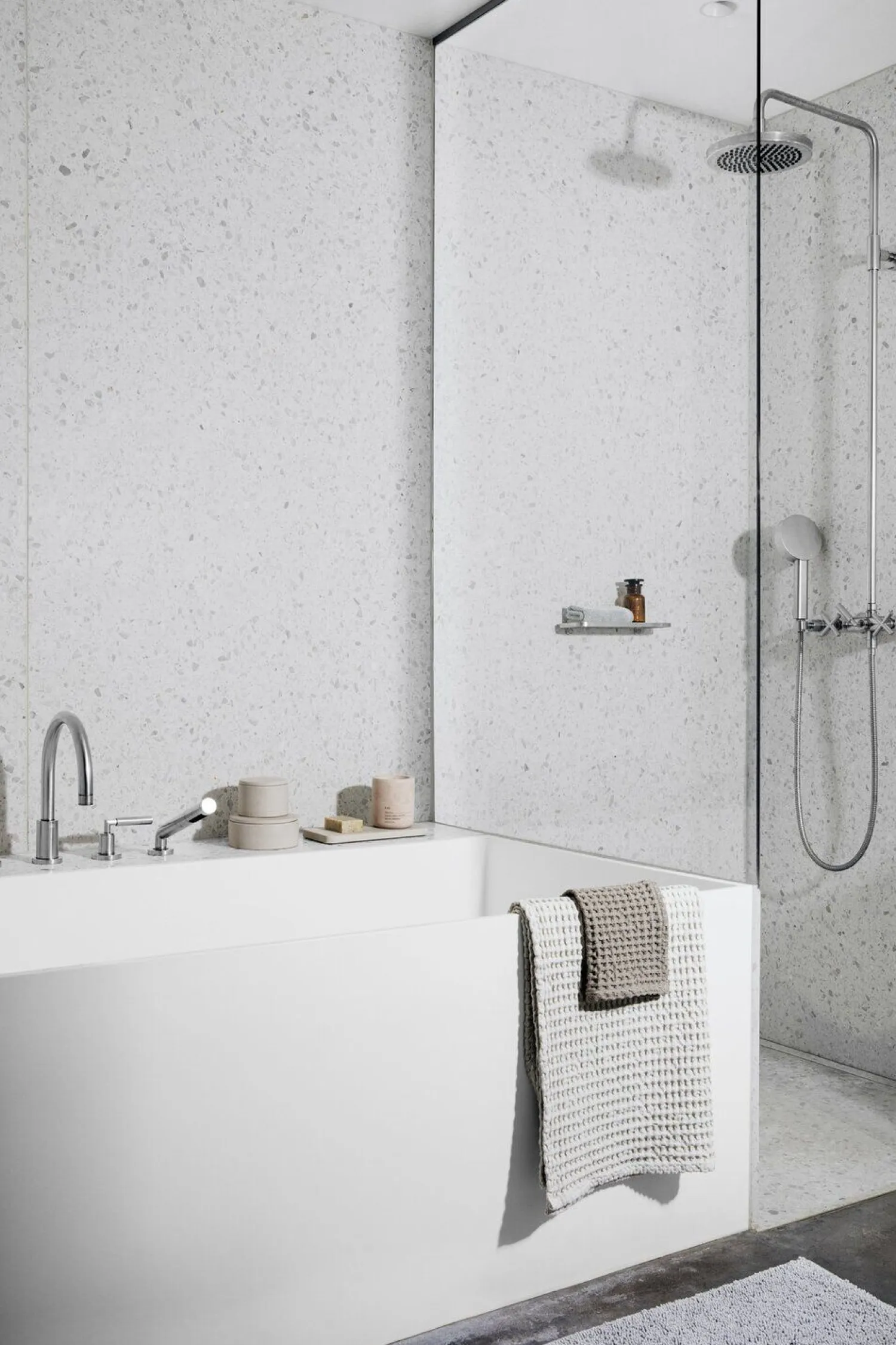 - Scented Candle - Sea Salt & Sage - FRAGA*Blomus