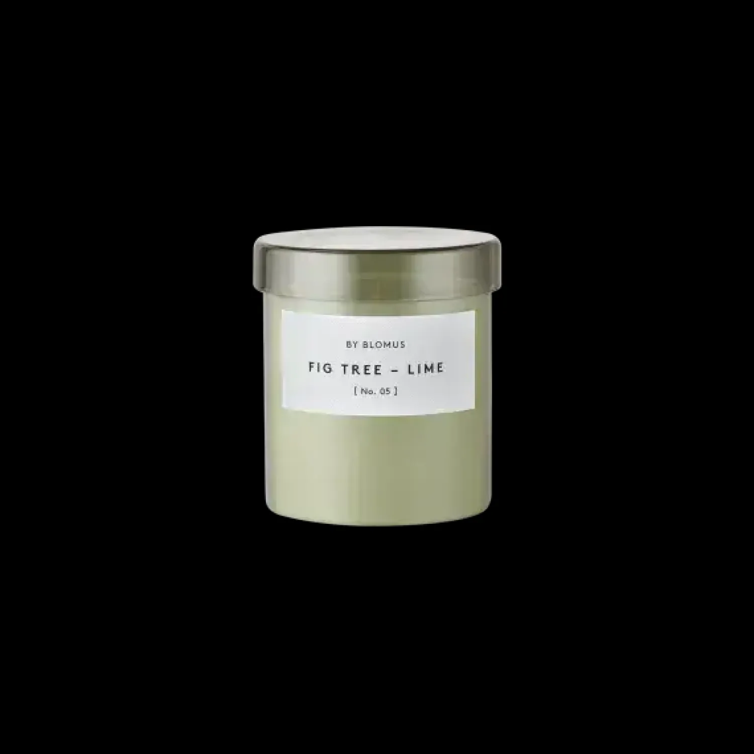 - Scented Candle - VALOA - Agave Green*Blomus New