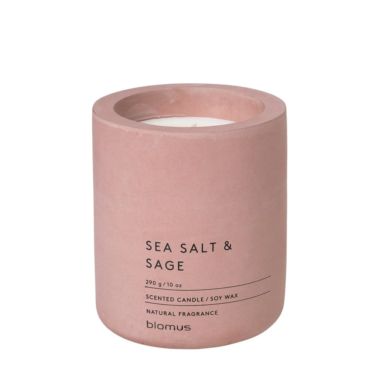- Scented Candle - Sea Salt & Sage - FRAGA^Blomus Sale