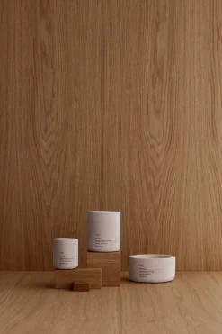 - Scented Candle - Sea Salt & Sage - FRAGA^Blomus Sale