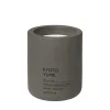 - Scented Candle - Kyoto Yume - FRAGA^Blomus New