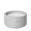 - Scented Candle - Sandalwood Myrra - FRAGA^Blomus Clearance