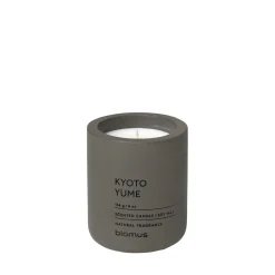 - Scented Candle - Kyoto Yume - FRAGA*Blomus New