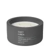- Scented Candle - Soft Linen - FRAGA*Blomus Online