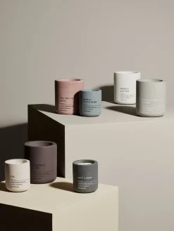 - Scented Candle - Soft Linen - FRAGA*Blomus Online