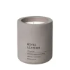 - Scented Candle - Royal Leather - FRAGA^Blomus Hot