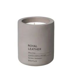 - Scented Candle - Royal Leather - FRAGA^Blomus Hot