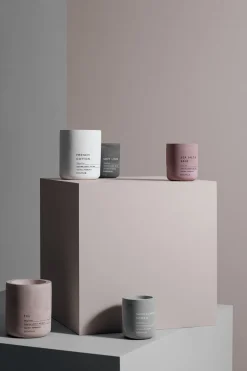 - Scented Candle - French Cotton - FRAGA*Blomus Sale