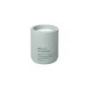 - Scented Candle - Basil & Bergamot - Pine Gray - FRAGA*Blomus Hot