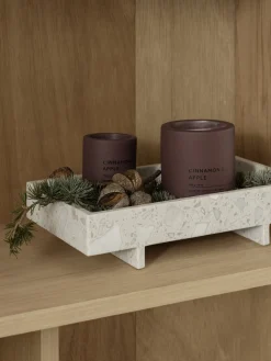 - Scented Candle - Cinnamon & Apple - Port - FRAGA*Blomus Hot