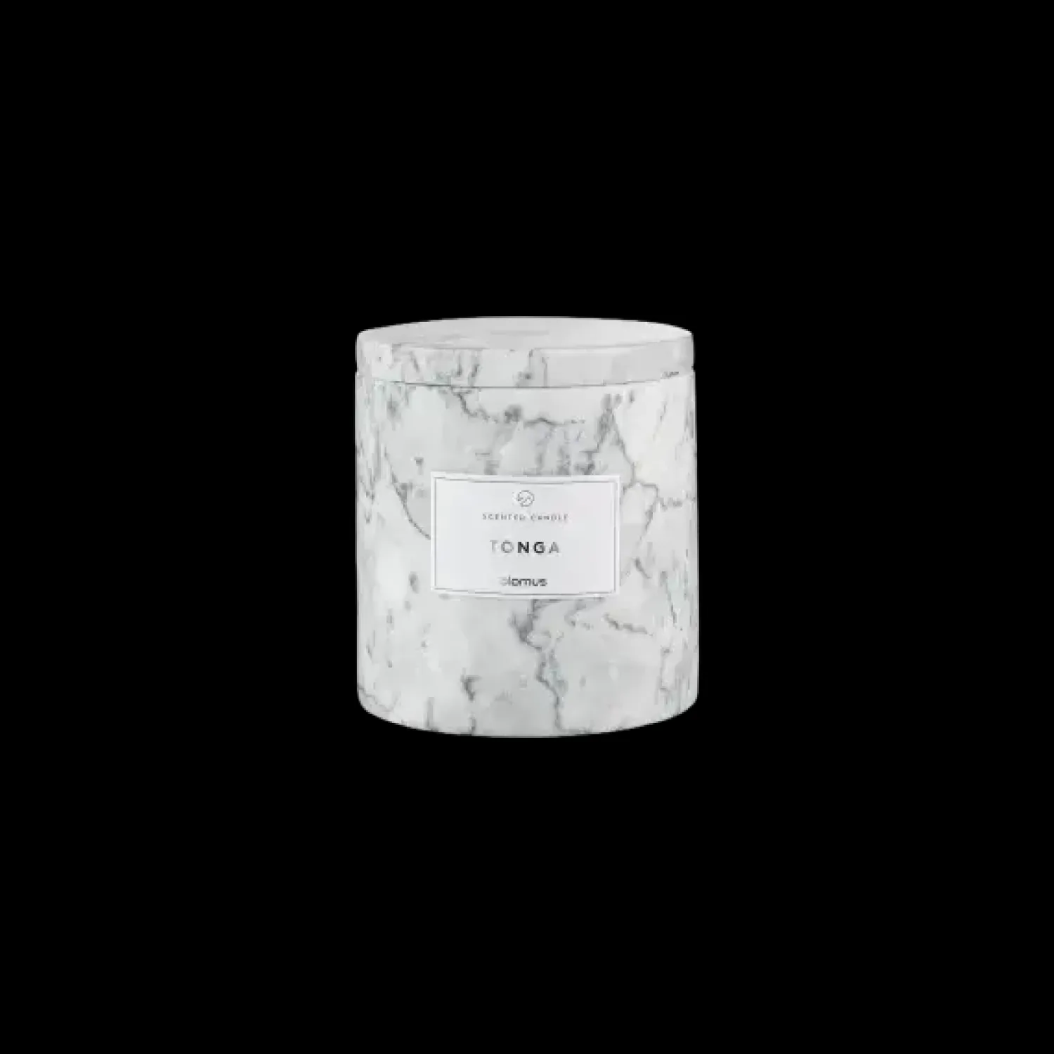 - Scented Candle -FRABLI- Sharkskin - L*Blomus Online