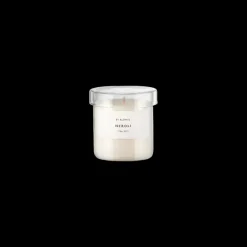 - Scented Candle -VALOA- Lily White - S*Blomus New