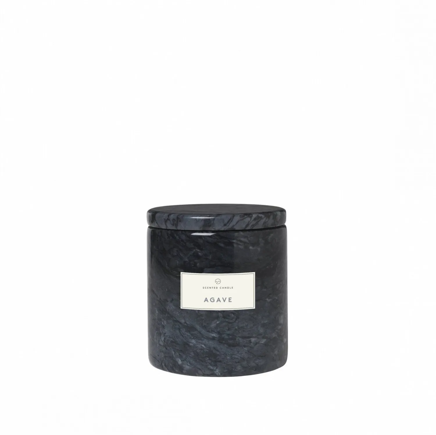 - Scented Marble Candle - Magnet - FRABLE^Blomus Clearance