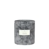 - Scented Marble Candle - Sharkskin - FRABLE*Blomus