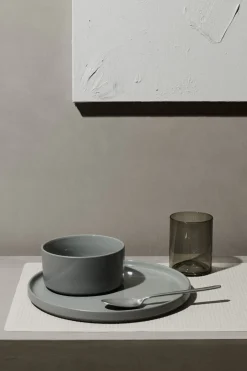 - Serving Plate - Agave Green - PILAR*Blomus Clearance