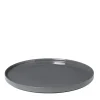 - Serving Plate - Pewter - PILAR*Blomus Sale