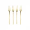 - Set 4 Cake Forks - STELLA - Champagne^Blomus Sale