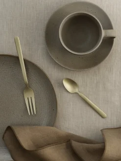 - Set 4 Cake Forks - STELLA - Champagne^Blomus Sale