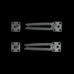 - Set 2 Furniture Connecters -GROVA-*Blomus Clearance