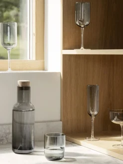 - Set 4 Red Wine Glasses - FUUMI - Smoke*Blomus Online