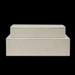 - Set 2 Storage Boxes - SAHLA - Nomad^Blomus New