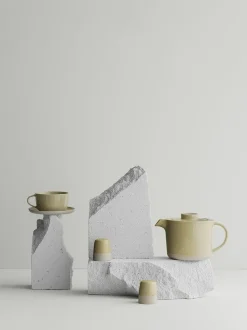 - Set 2 Tea Cups - Savannah - SABLO^Blomus New