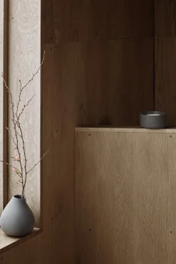 - Set 3 Vases - 3 x Pewter - NONA*Blomus New