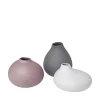 - Set 3 Vases- NONA -*Blomus Outlet